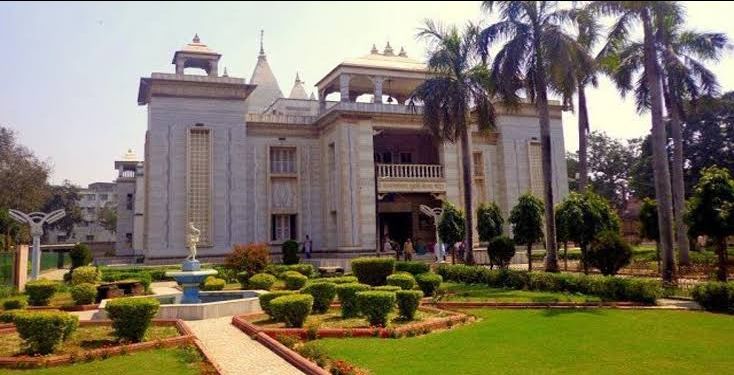 Photo of Tulsi Manas Mandir Colony, Naria by Samar Malo