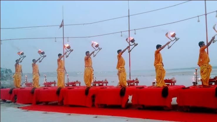 Photo of Assi ghat by Samar Malo