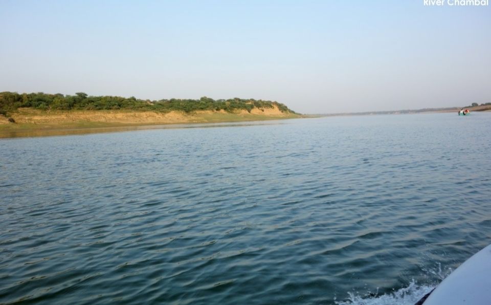 Photo of आइए चलें बीहड़ों के बीच चंबल नदी में नौका विहार पर An evening in River Chambal ! by Abhinendra Tomar