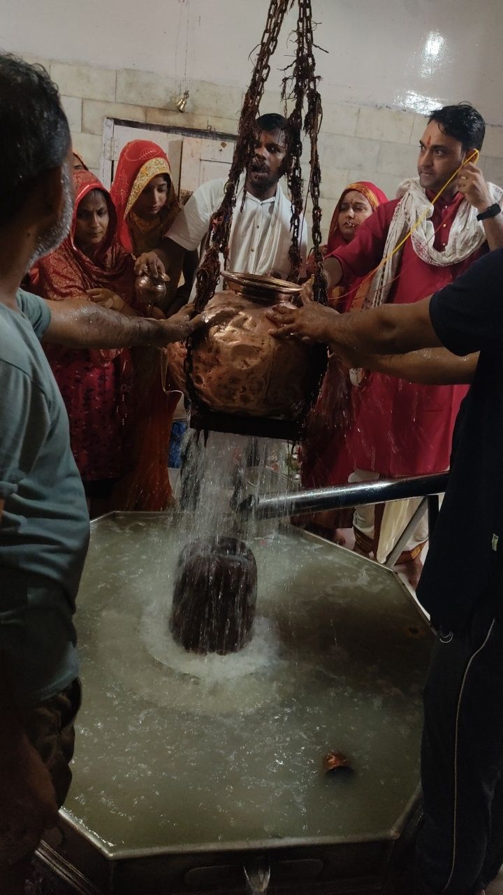 Photo of बटेश्वर नाथ मंदिर by Abhinendra Tomar