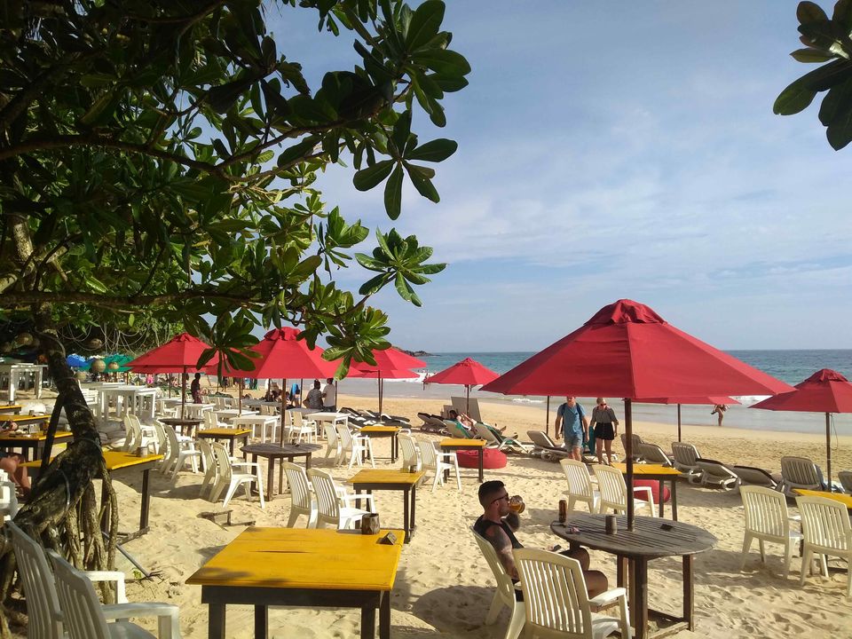 Photo of Mirissa, Sri Lanka by Shweta Choudhary
