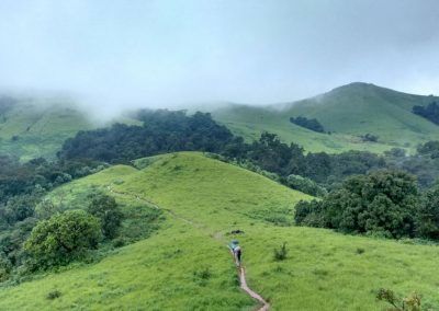 Photo of Kodachadri Trek and Nagara Fort Exploration 1/2 by Tales Of Tribes
