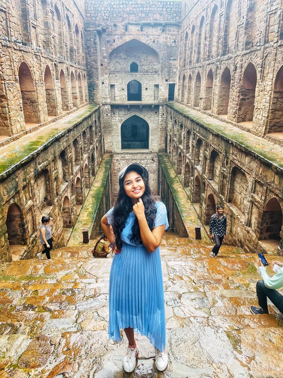 Photo of A day at Agrasen Ki Baoli by Aswathy M.S