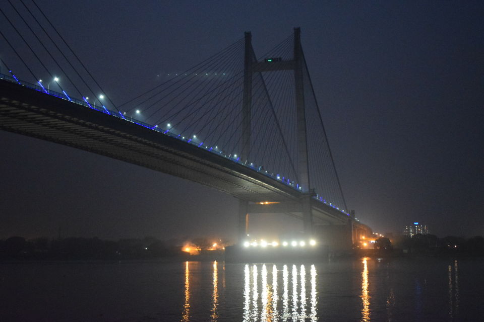 Photo of James Prinsep Ghat, Maidan, Fort William, Hastings, Kolkata, West Bengal, India by Sanjana De Biswas