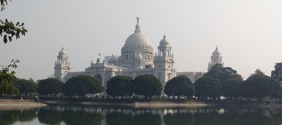 Photo of The city of joy, Kolkata by Sanjana De Biswas