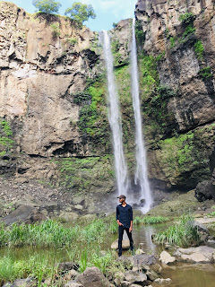 Photo of Hatyari Khoh: The Hidden Waterfall of Indore 3/3 by Shubham suryavanshi