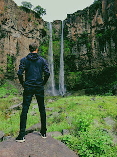Photo of Hatyari Khoh: The Hidden Waterfall of Indore 2/3 by Shubham suryavanshi