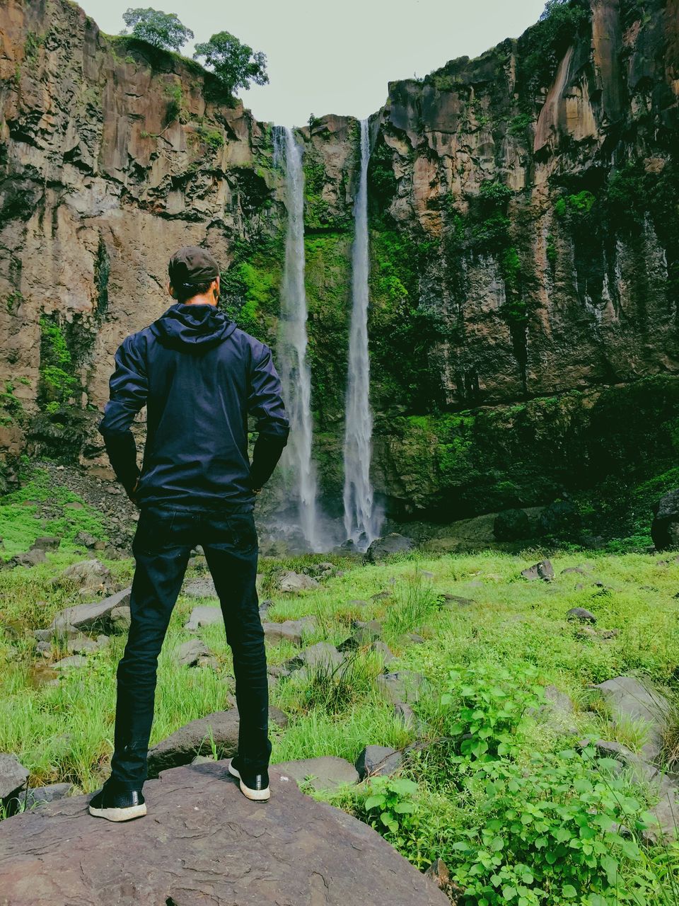 Photo of Hatyari Khoh: The Hidden Waterfall of Indore by Shubham suryavanshi