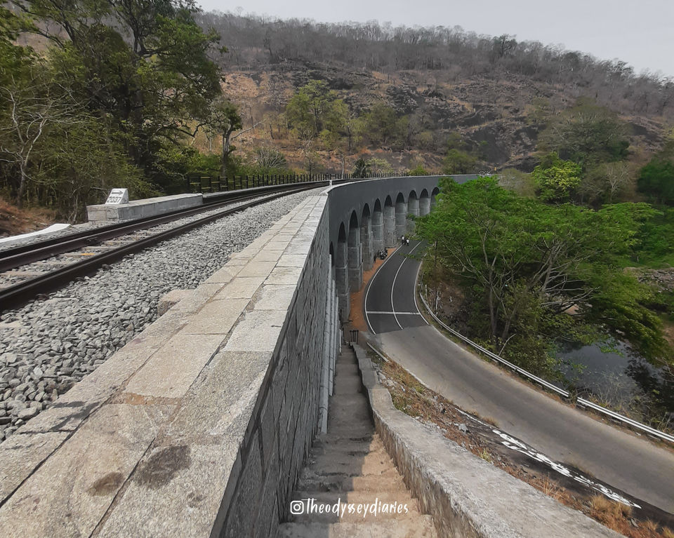 Photo of A THENMALA Trip by The Odyssey Diaries