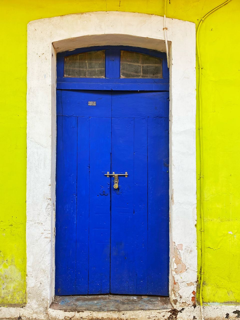 Photo of FONTAINHAS- Through the Vivid 'Latin Quarters' of India! by Ekta