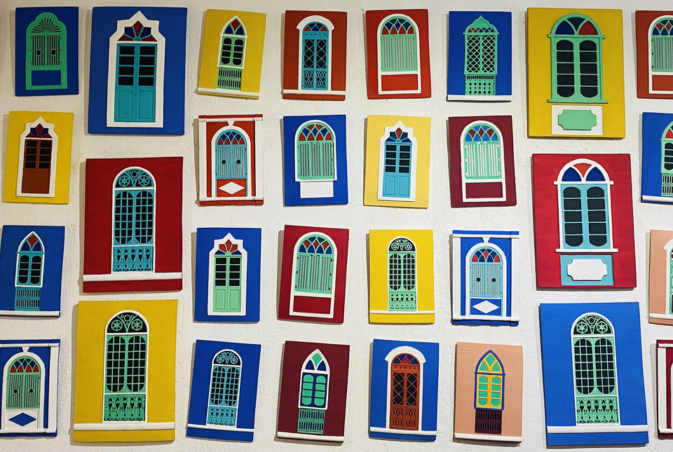 Photo of FONTAINHAS- Through the Vivid 'Latin Quarters' of India! by Ekta