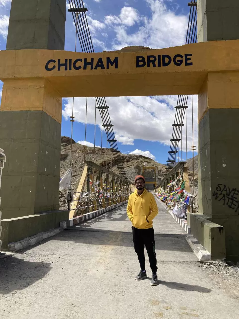 Photo of Chicham Bridge, Chicham Khas, Himachal Pradesh, India by Chhatrapal Bawankule