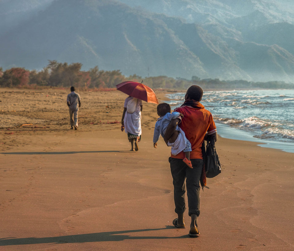 Photo of A person why likes travel! 2/7 by Jahid Rahman