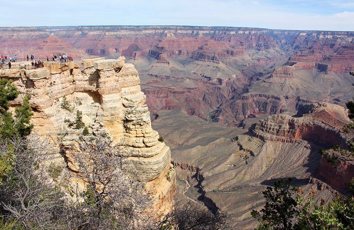Photo of The Grand Canyon, Arizona 3/17 by Jahid Rahman