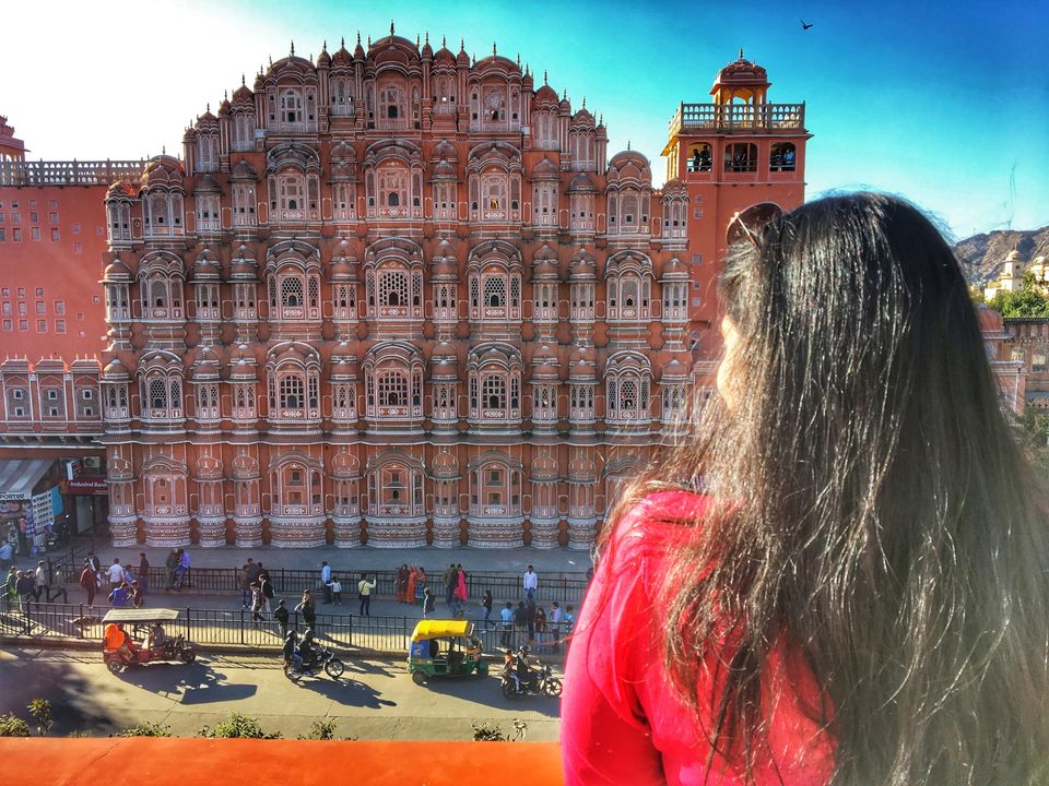 Photo of Jaipur, Rajasthan, India by krishna chirala