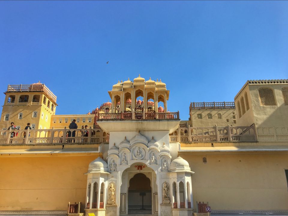 Photo of Jaipur, Rajasthan, India by krishna chirala