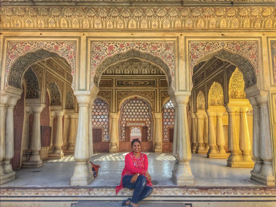 Photo of Jaipur, Rajasthan, India by krishna chirala