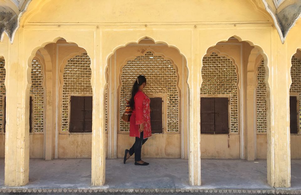 Photo of Jaipur, Rajasthan, India by krishna chirala