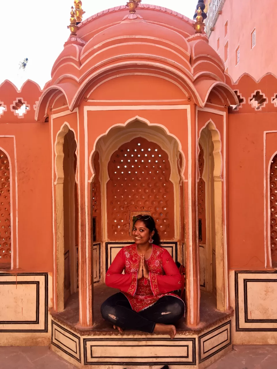 Photo of Jaipur, Rajasthan, India by krishna chirala