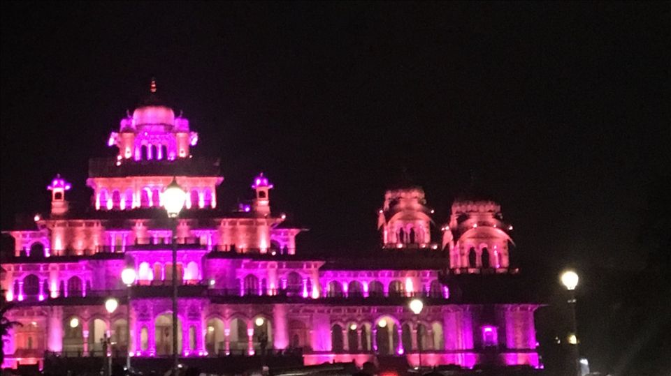 Photo of Jaipur, Rajasthan, India by krishna chirala