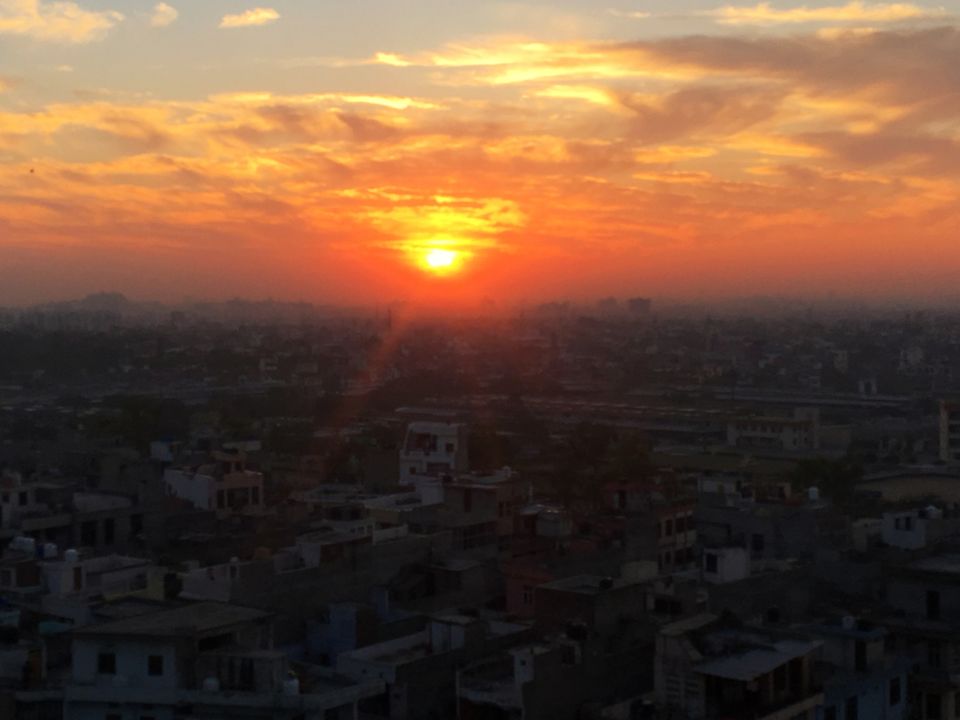 Photo of Jaipur, Rajasthan, India by krishna chirala