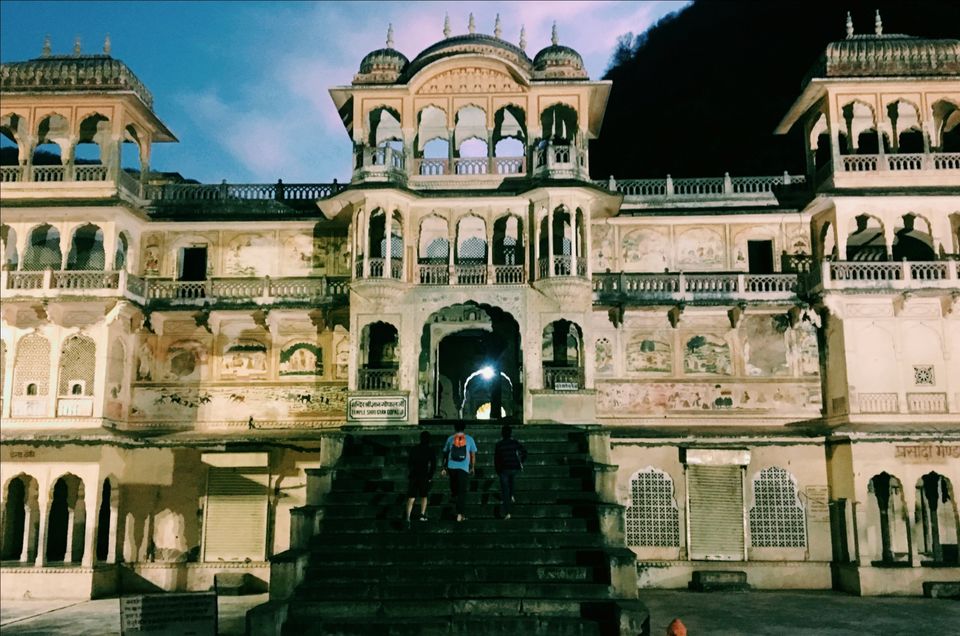 Photo of Jaipur, Rajasthan, India by krishna chirala