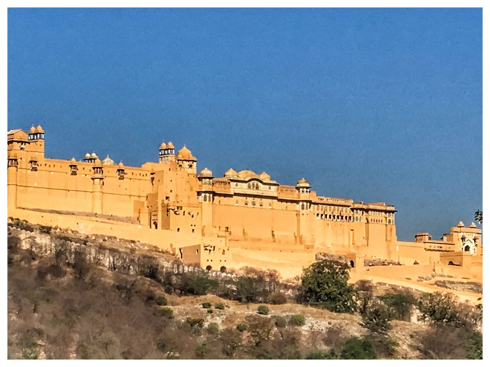 Photo of Jaipur, Rajasthan, India by krishna chirala