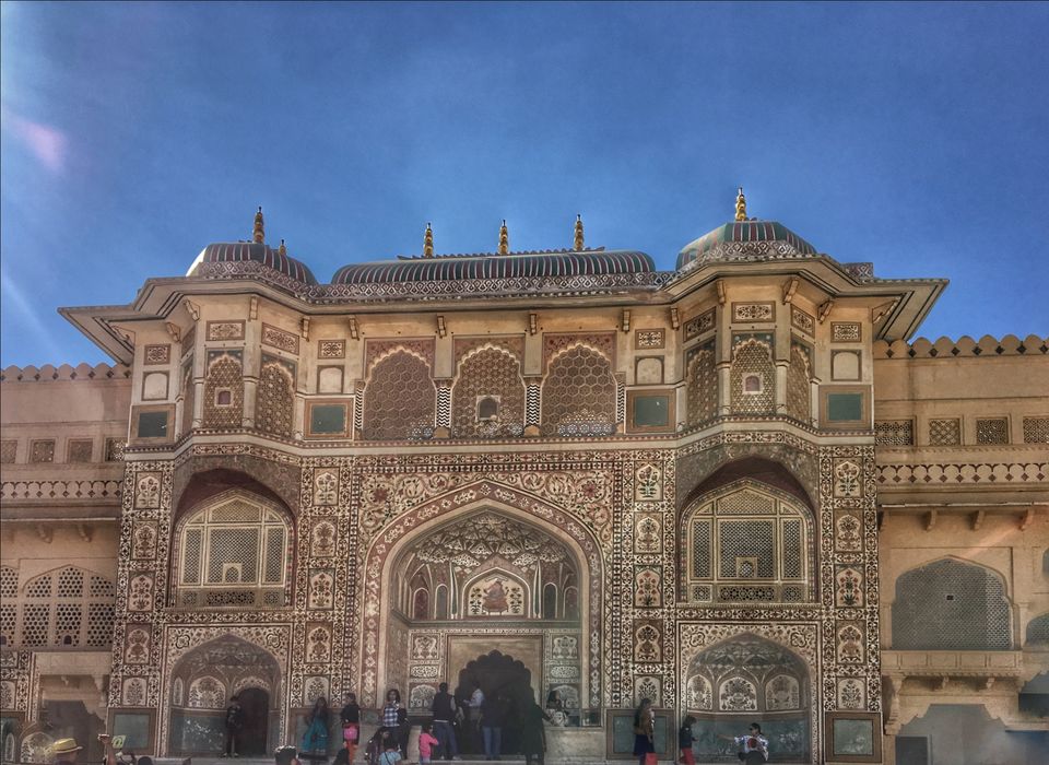 Photo of Jaipur, Rajasthan, India by krishna chirala