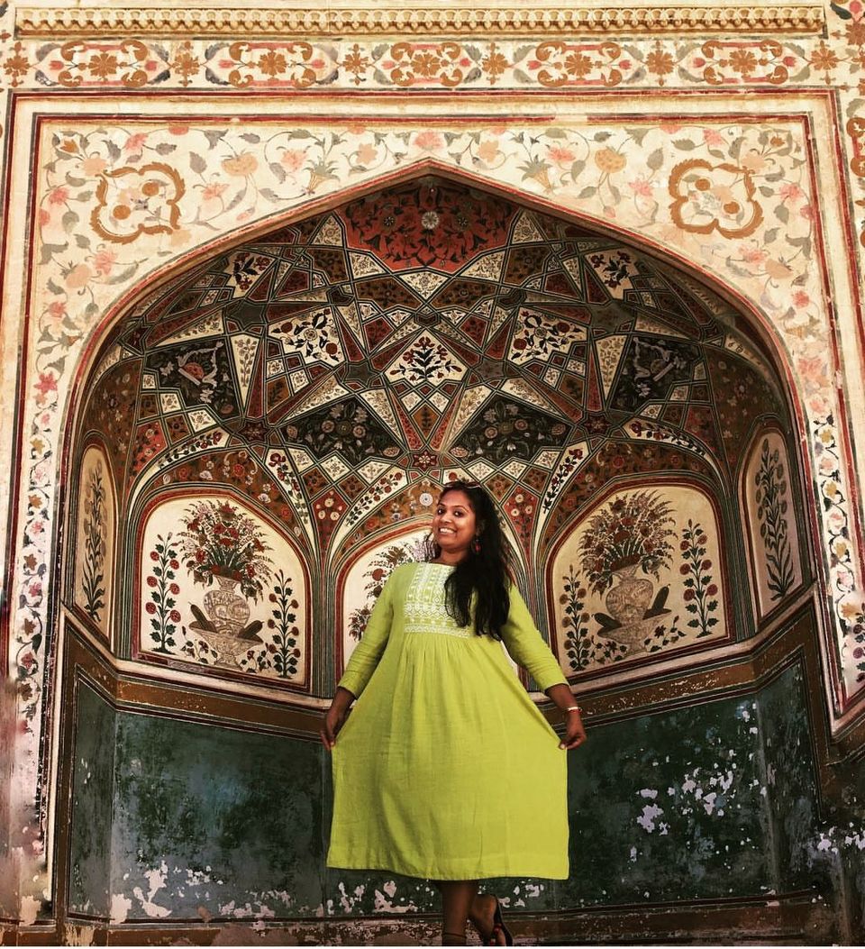 Photo of Jaipur, Rajasthan, India by krishna chirala