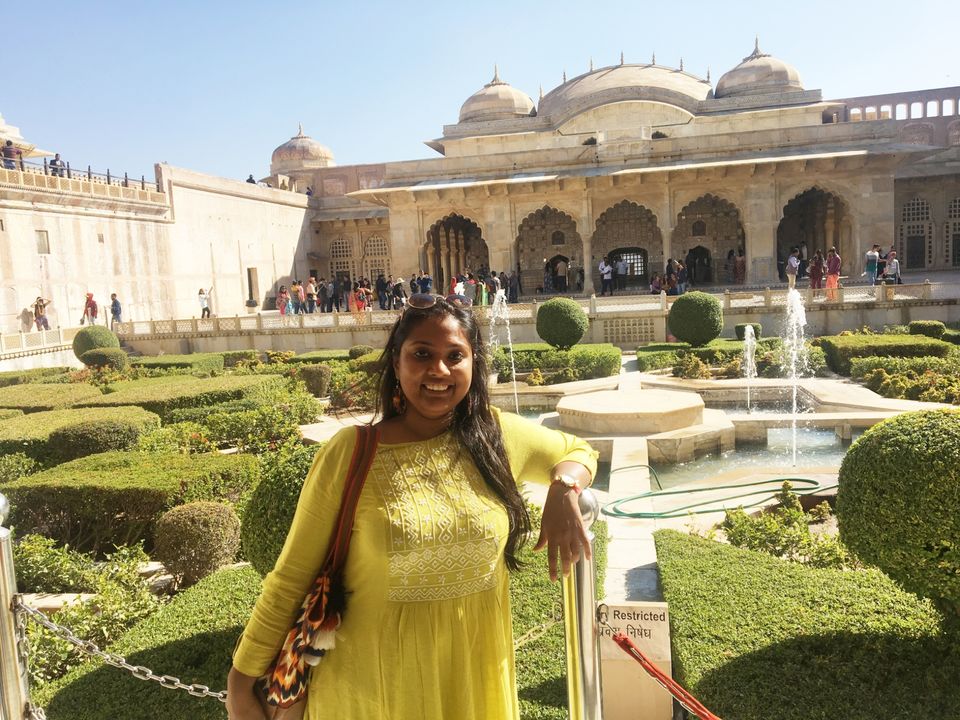 Photo of Jaipur, Rajasthan, India by krishna chirala