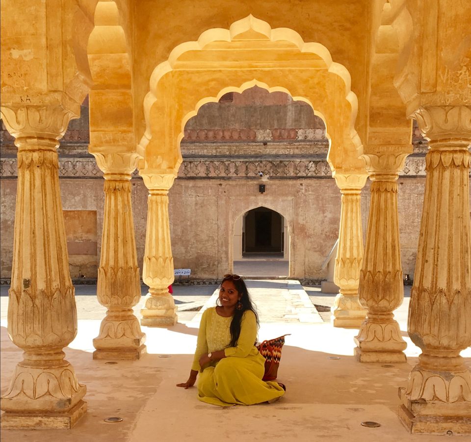Photo of Jaipur, Rajasthan, India by krishna chirala