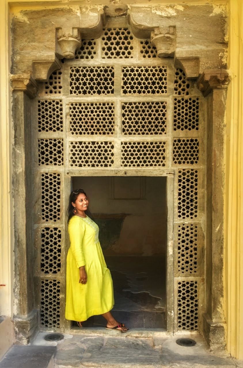 Photo of Jaipur, Rajasthan, India by krishna chirala