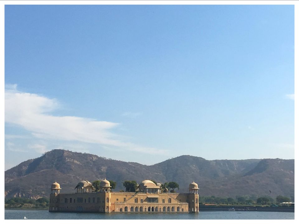 Photo of Jaipur, Rajasthan, India by krishna chirala