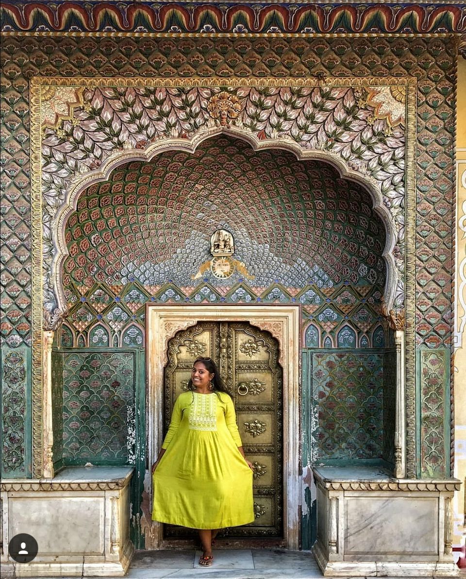 Photo of Jaipur, Rajasthan, India by krishna chirala