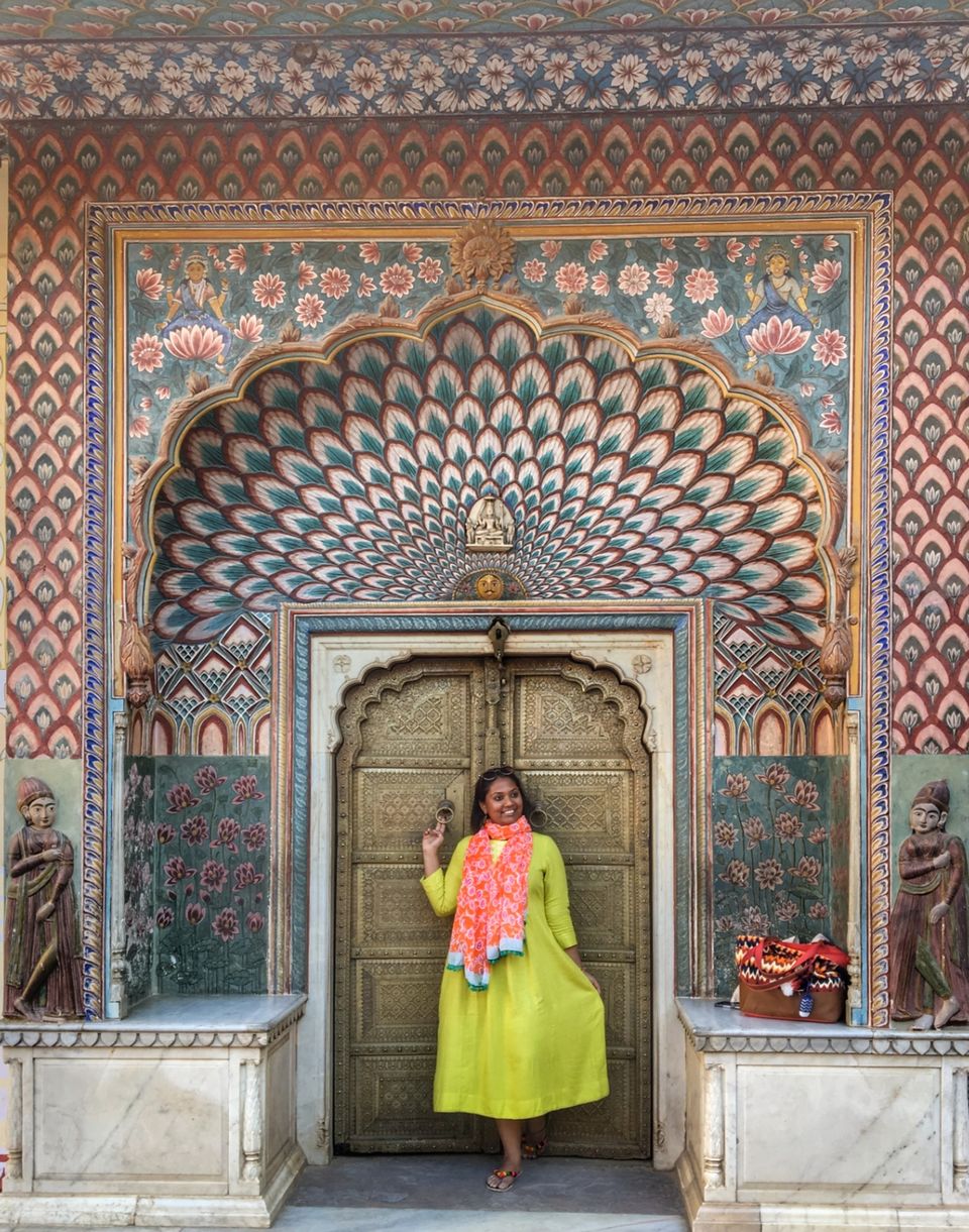 Photo of Jaipur, Rajasthan, India by krishna chirala