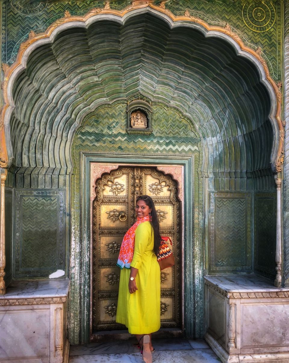 Photo of Jaipur, Rajasthan, India by krishna chirala