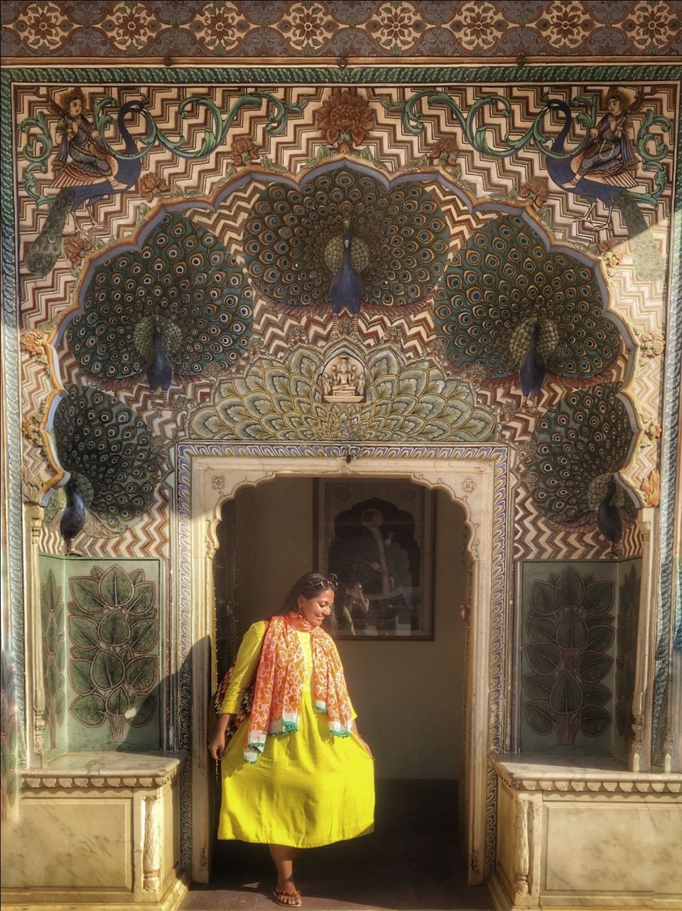 Photo of Jaipur, Rajasthan, India by krishna chirala