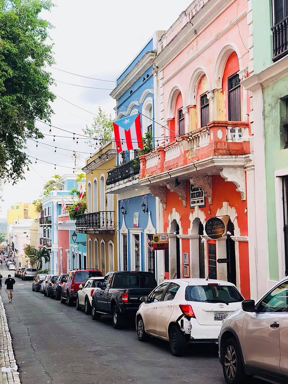 Photo of San Juan, Puerto Rico Adventure by Anna Schroeder