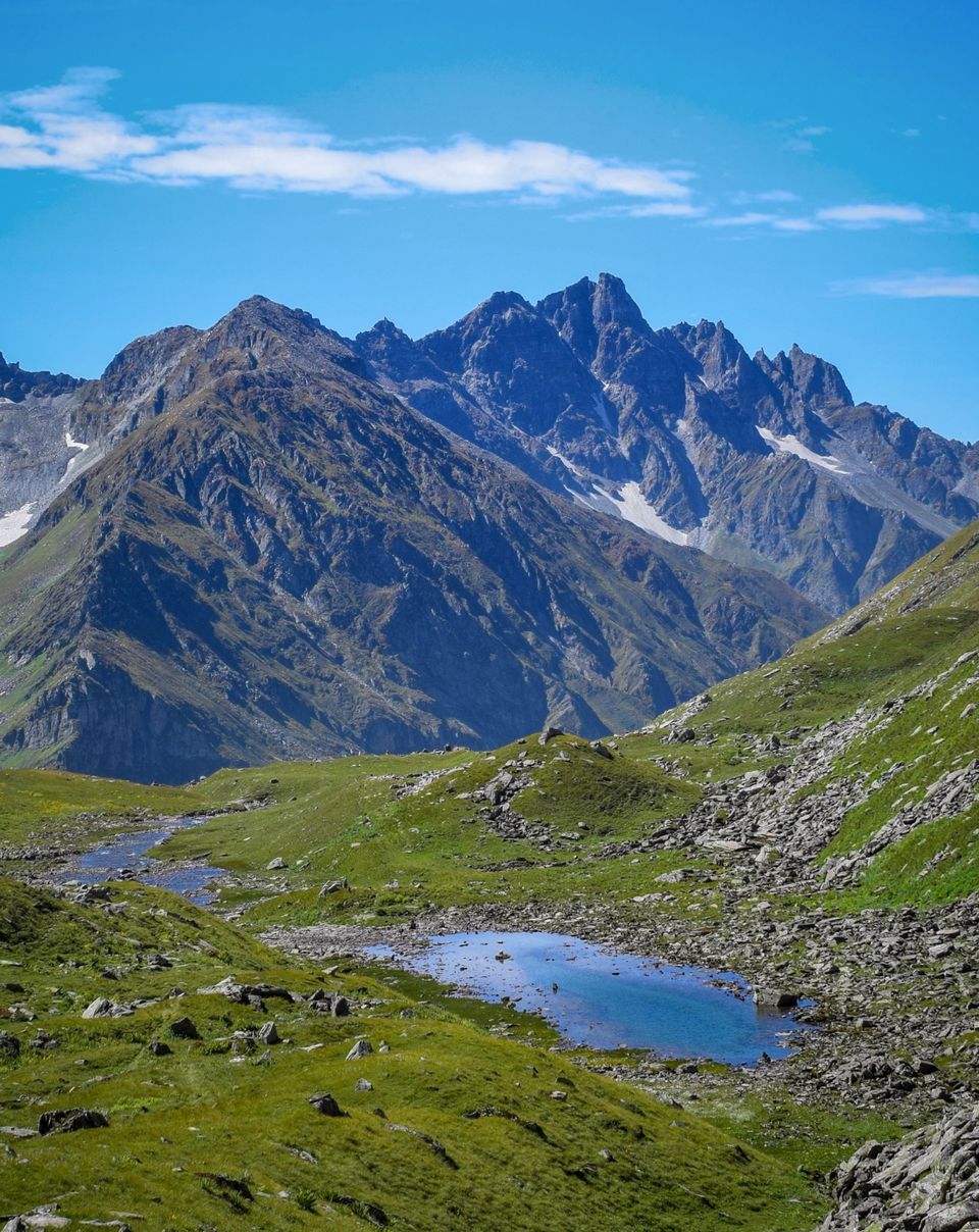 Chandernahan 7 lakes trek shimla (rohru) - Tripoto