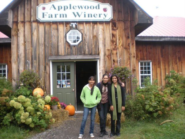 Photo of Apple & Wine...Anyone ??? #FreedomTrip 3/4 by Rachna Lakhpati