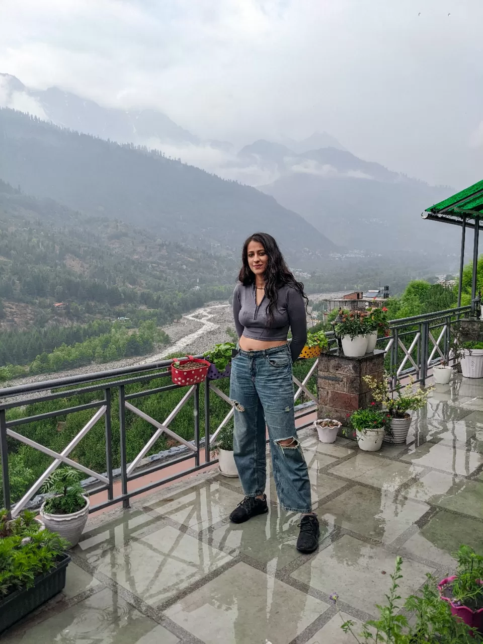 Photo of OYO 15129 Hotel Surbhi by Nandini Narang