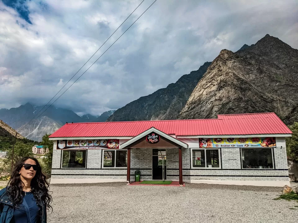 Photo of Keylong by Nandini Narang