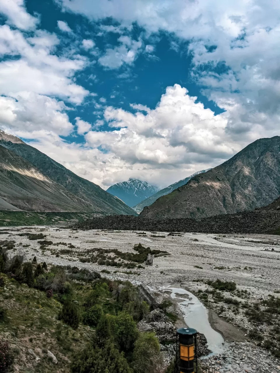 Photo of Keylong by Nandini Narang