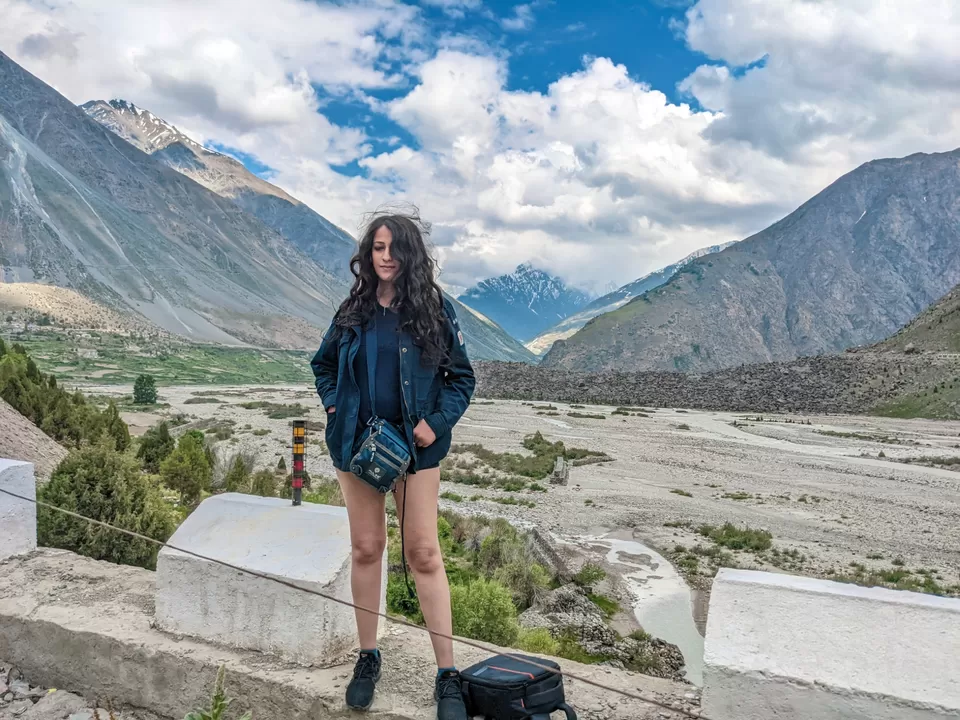 Photo of Keylong by Nandini Narang