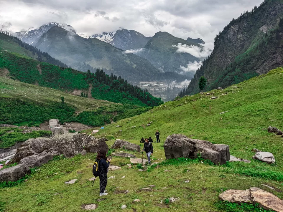 Photo of Beas Kund Trek by Nandini Narang