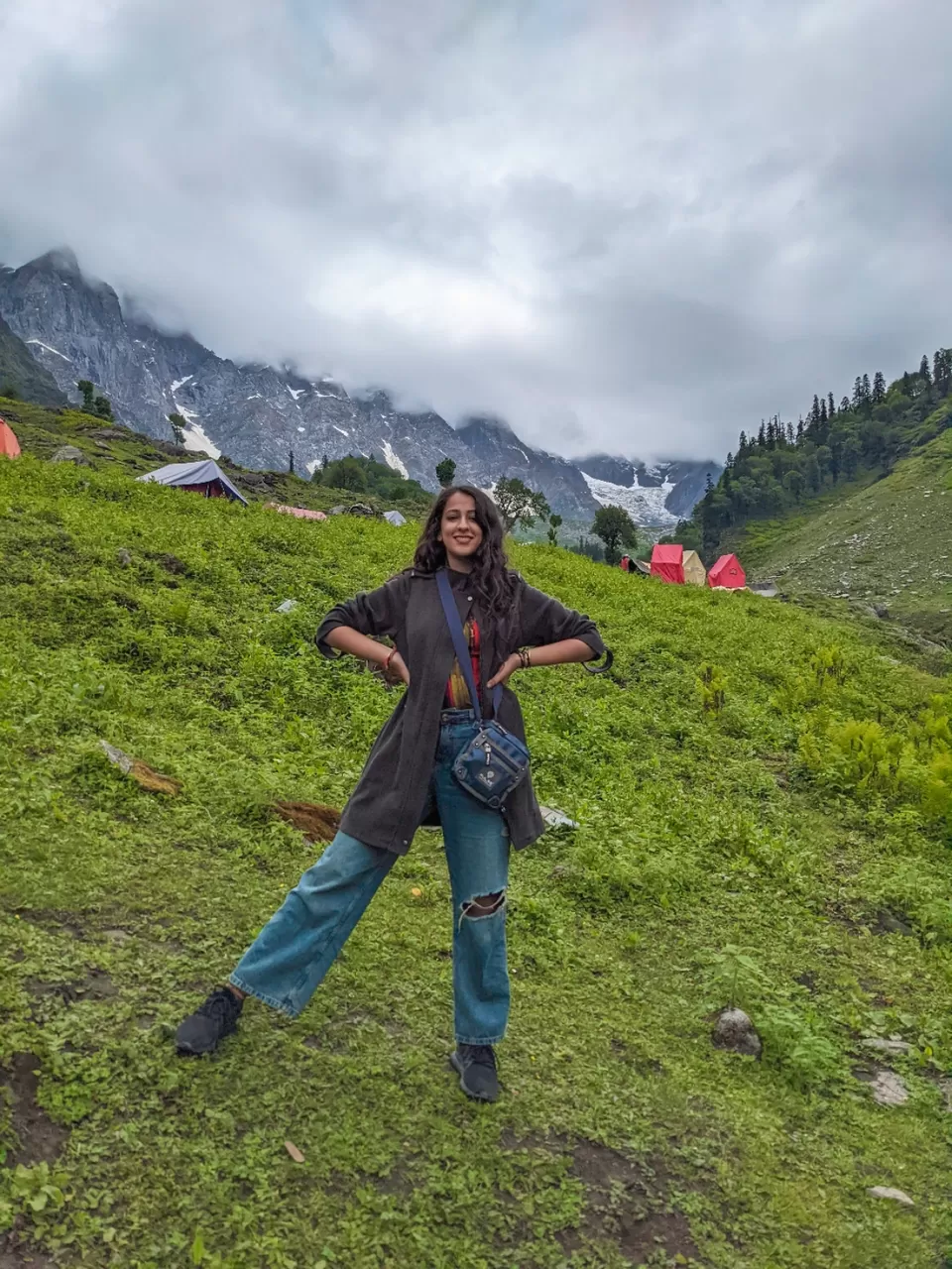 Photo of Beas Kund Trek by Nandini Narang