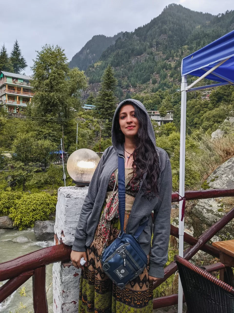 Photo of Old Manali by Nandini Narang