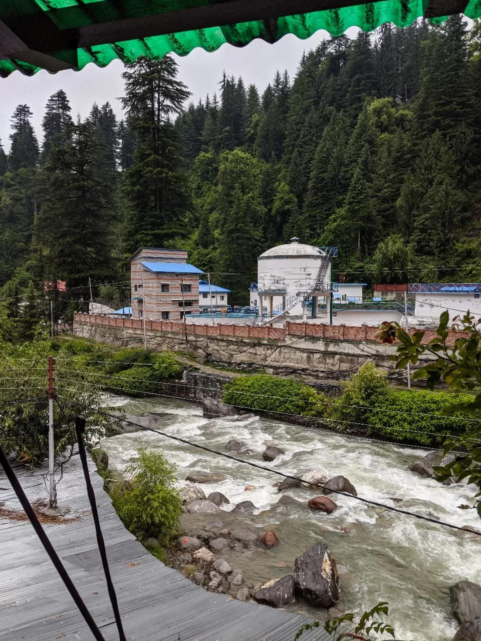 Photo of Old Manali by Nandini Narang