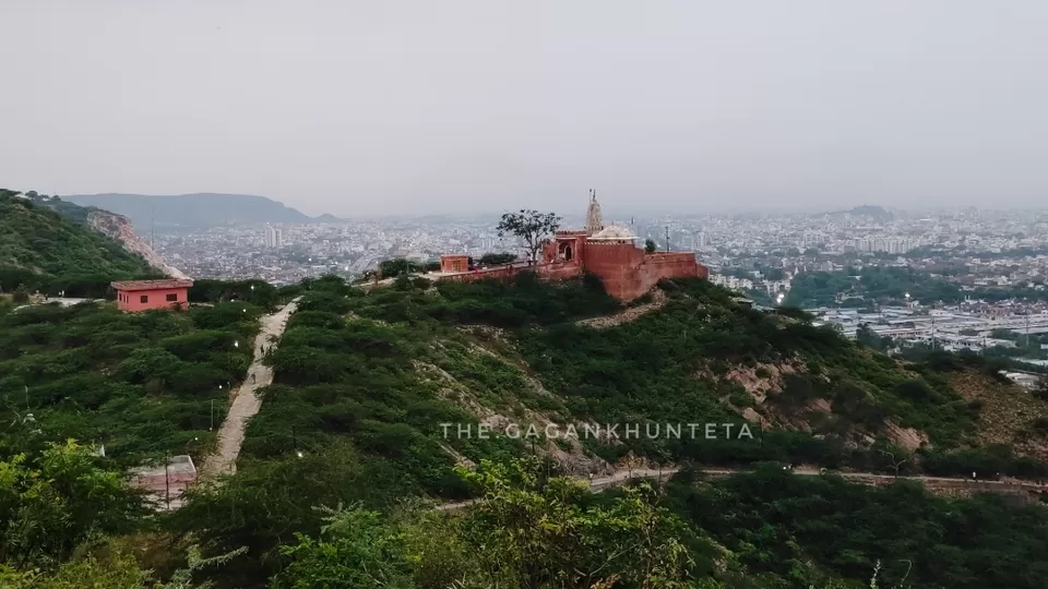 Photo of Galta Gate By Gagan Khunteta