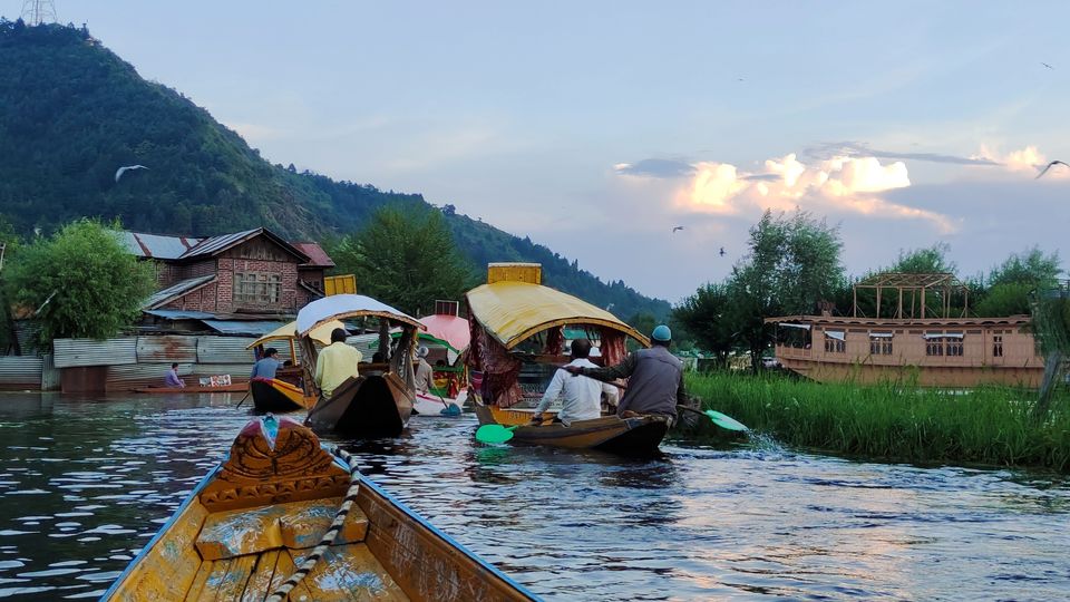 Photo of Srinagar by Gagan Khunteta